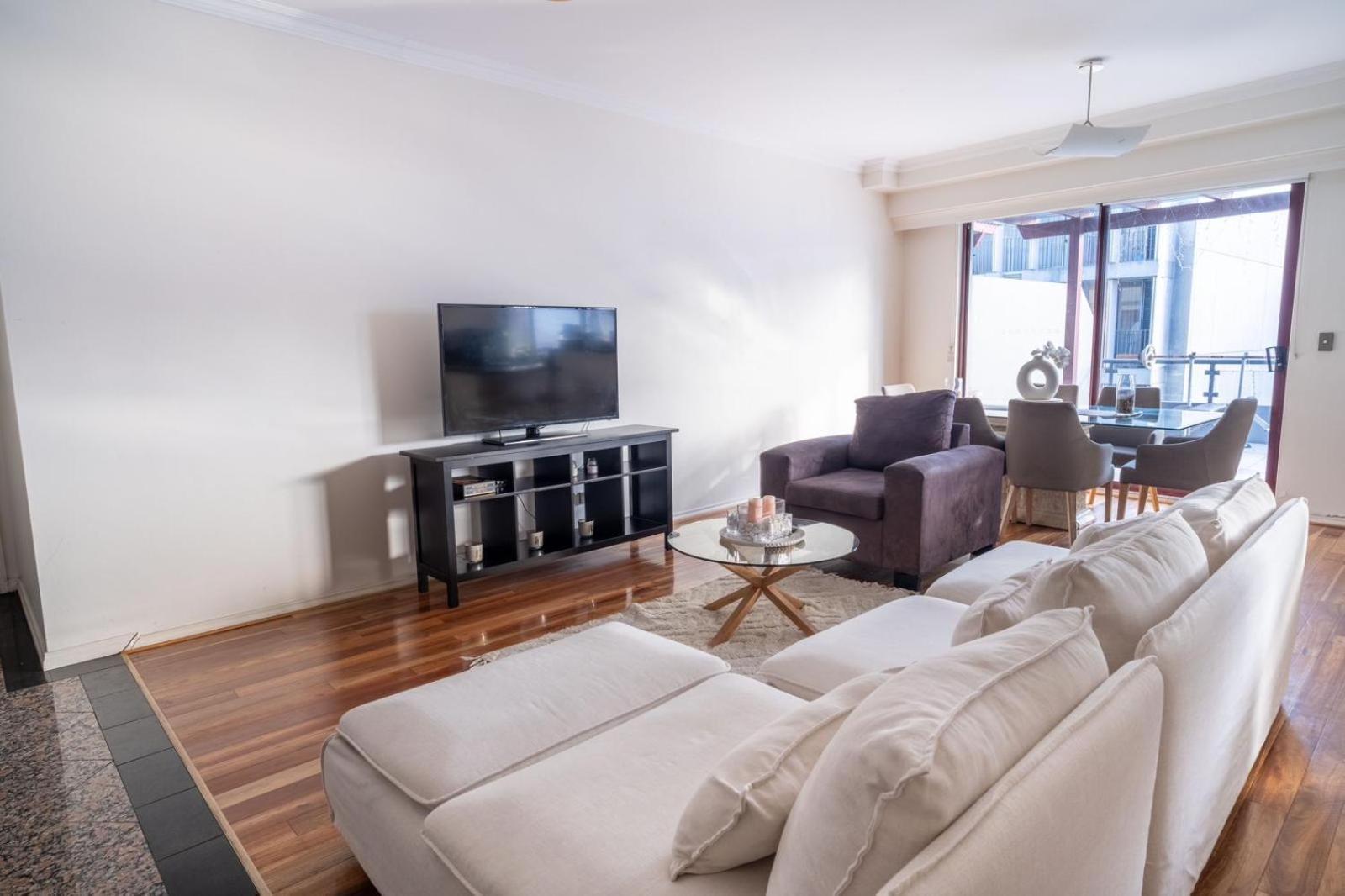 Amplio Duplex Con Terraza * Sydney