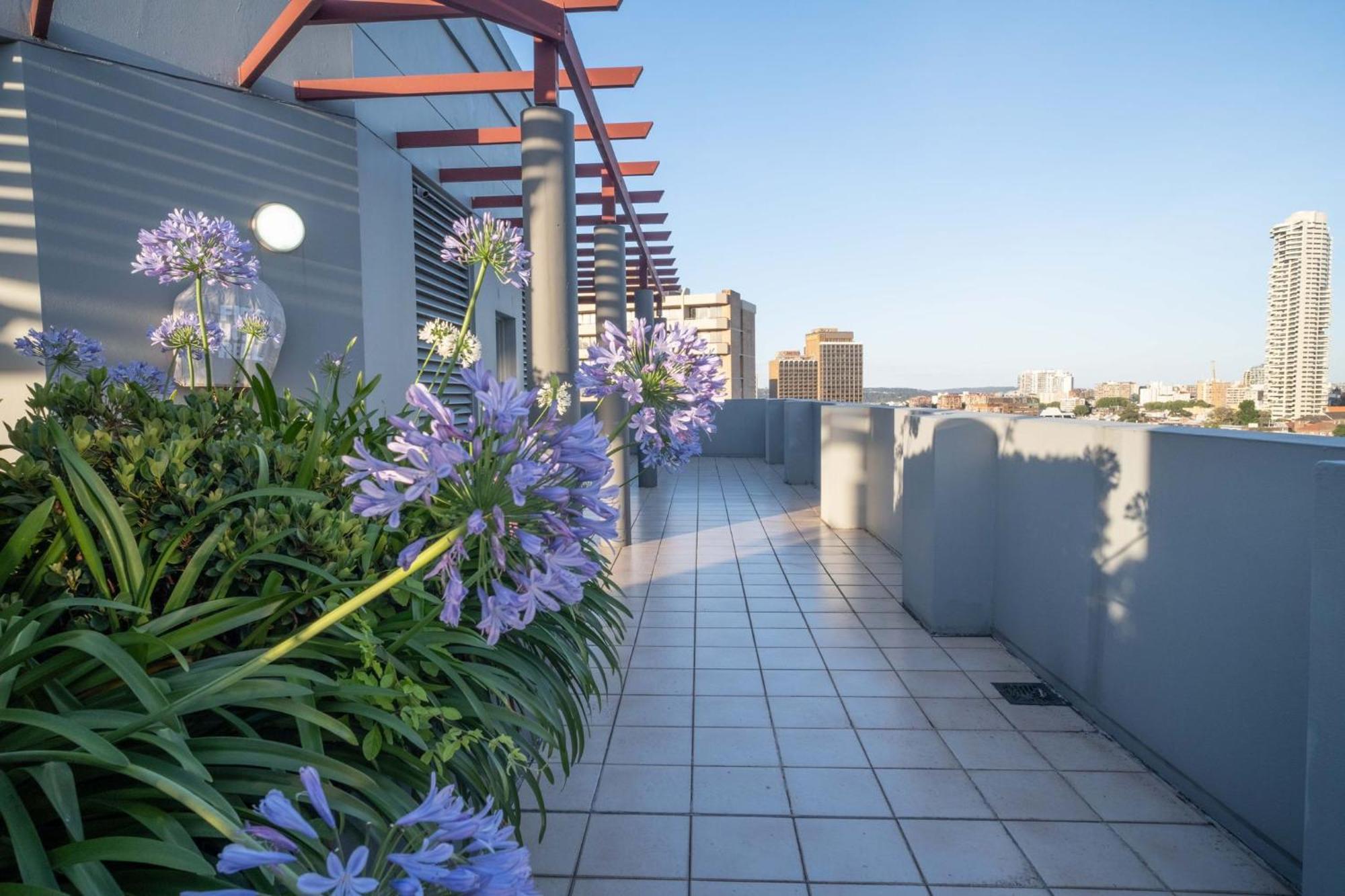 Apartment Amplio Duplex Con Terraza Sydney