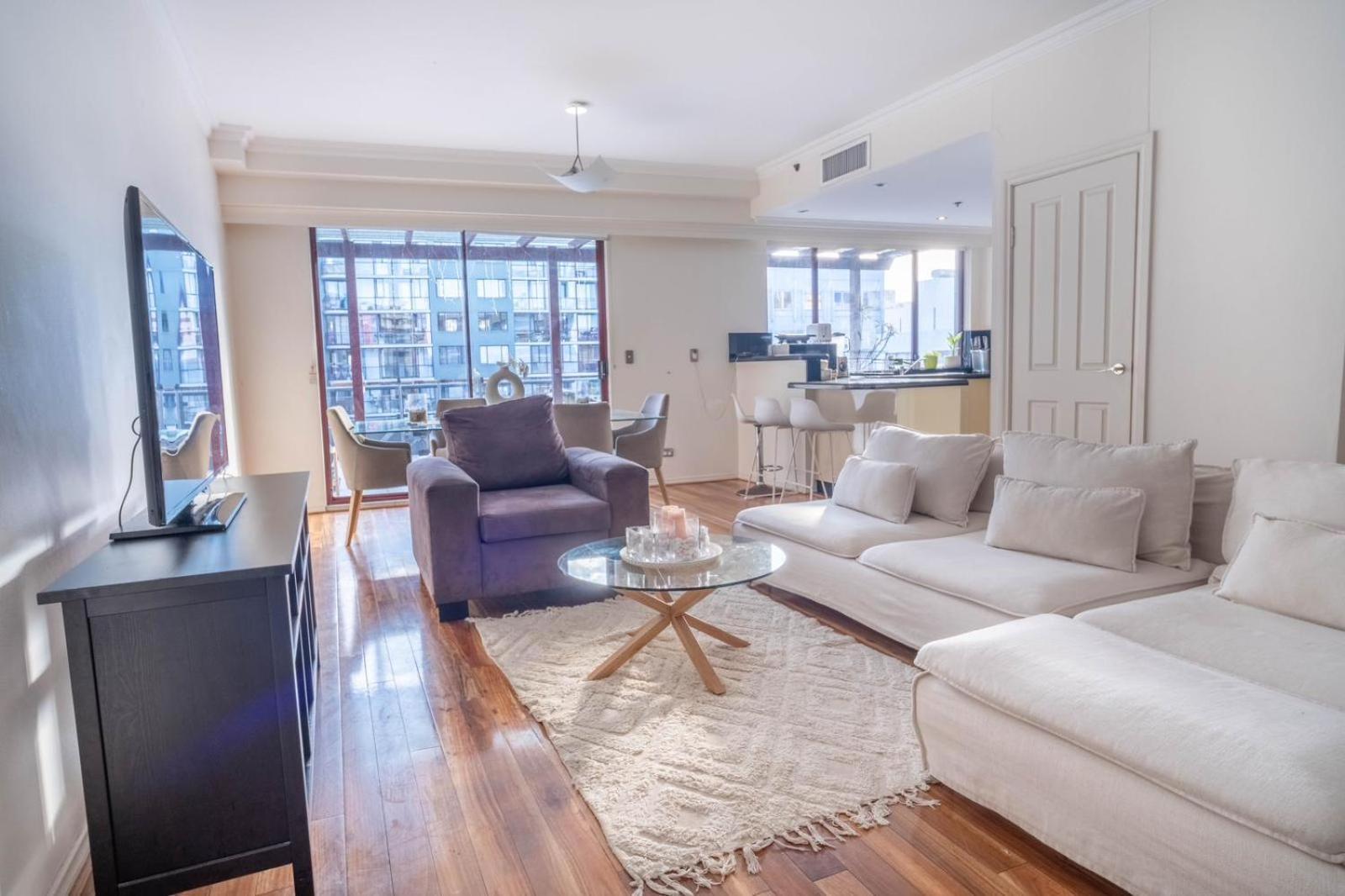 Apartment Amplio Duplex Con Terraza Sydney
